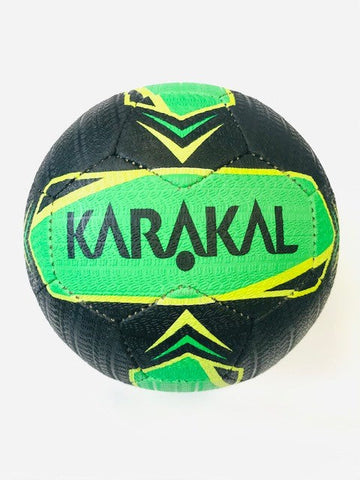 KARAKAL STREET SOCCER BALL - GREEN