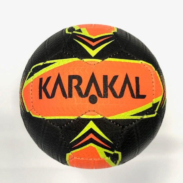 KARAKAL STREET SOCCER BALL - ORANGE