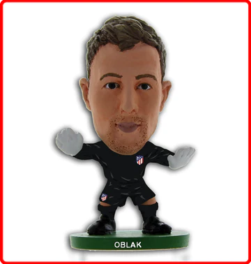 SoccerStarz  - Atletico Madrid  - Oblak