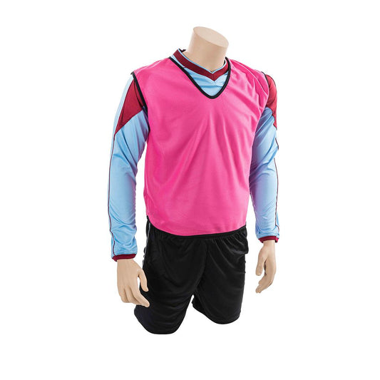 PRECISION TRAINING BIB 10 PACK - PINK