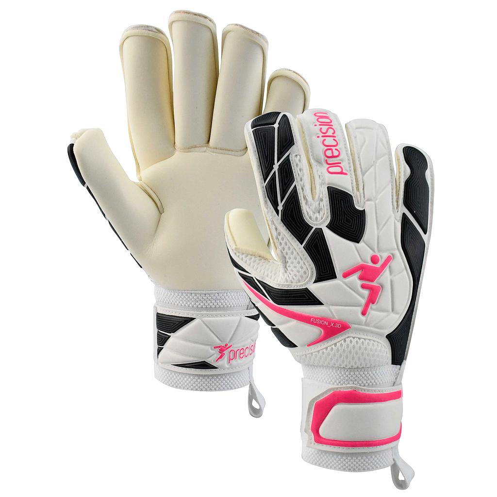 PRECISION WOMENS FUSION_X.3D ROLL SUPERGLOW GK GLOVES