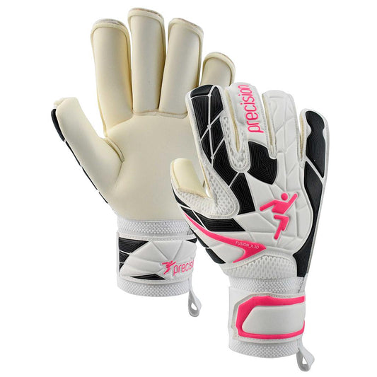 PRECISION WOMENS FUSION_X.3D ROLL SUPERGLOW GK GLOVES