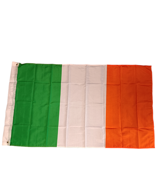 IRELAND FLAG 5ft x 3ft