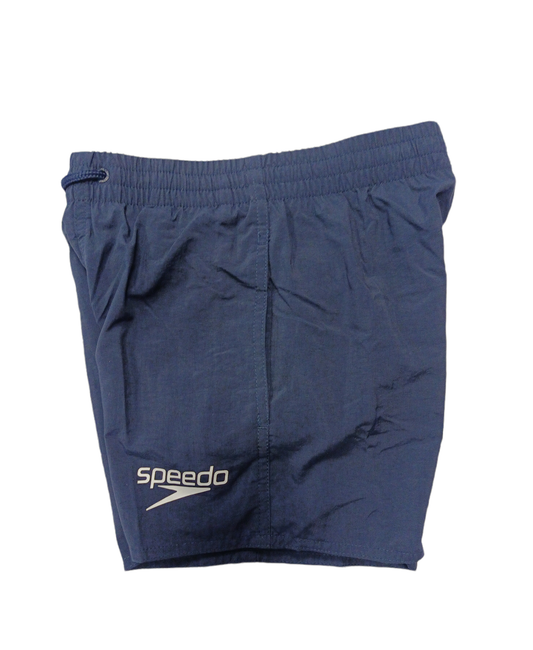SPEEDO BOYS SWIM SHORTS -NAVY
