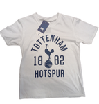 SPURS T-SHIRT - WHITE (ADULT)