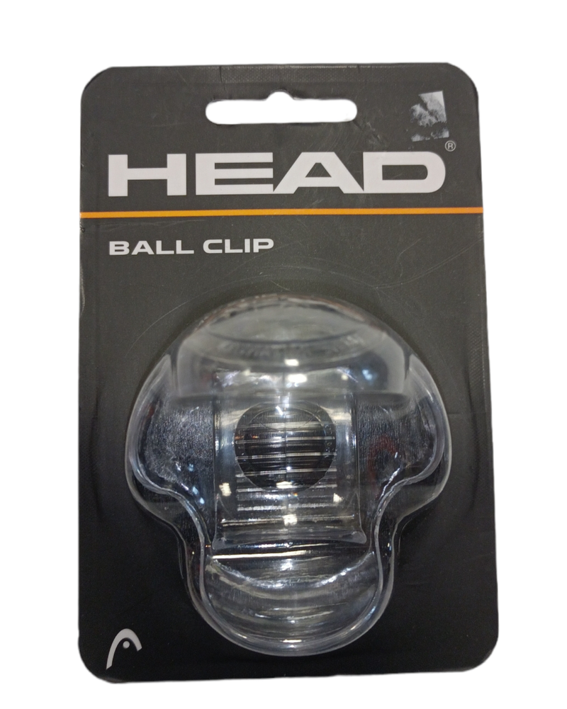 Head  - Tennis Ball Clip