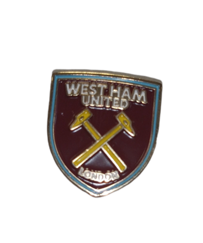 West Ham United (West Ham)  - Crest  - Pin Badge