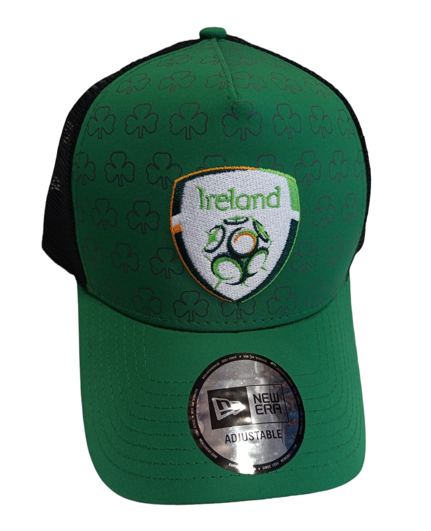 NEW ERA IRELAND TRUCKER CAP