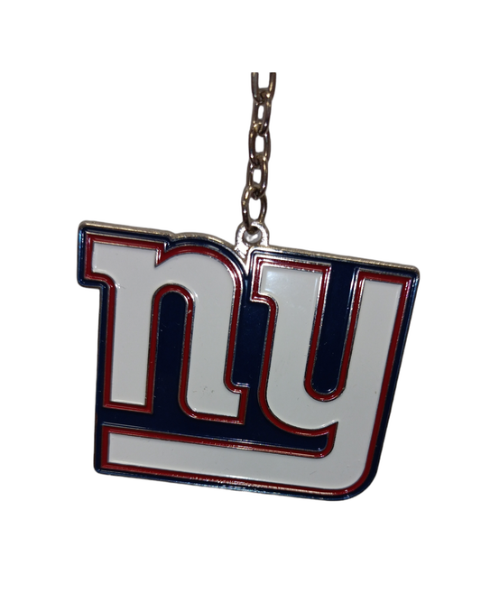 NEW YORK GIANTS KEYRING