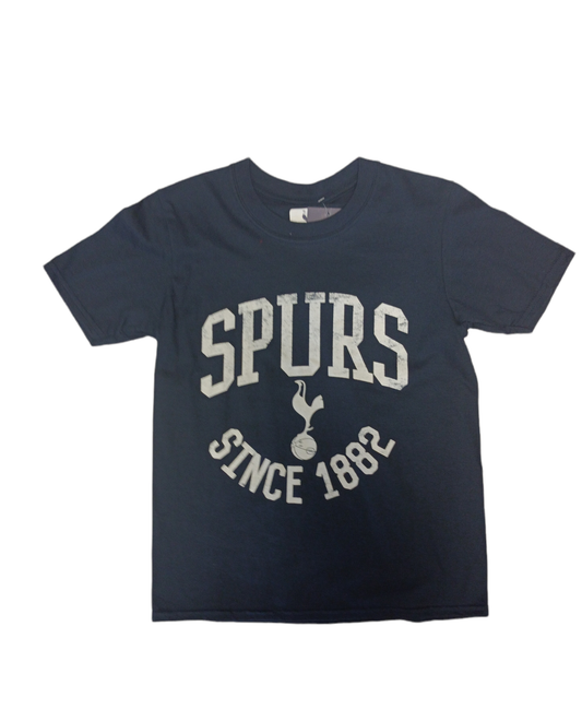 SPURS T-SHIRT - NAVY (YOUTH)