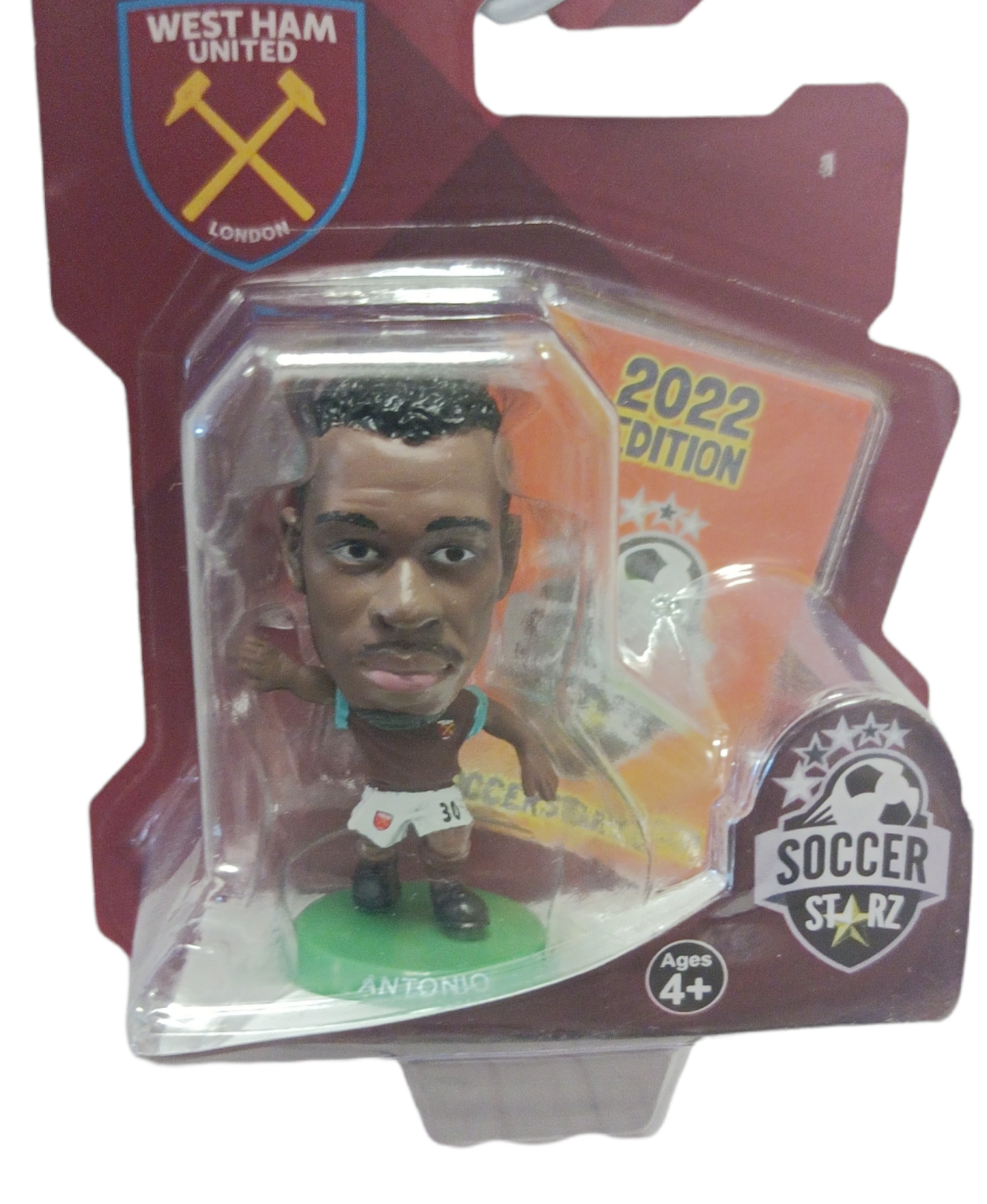 SOCCERSTARZ - WEST HAM - ANTONIO