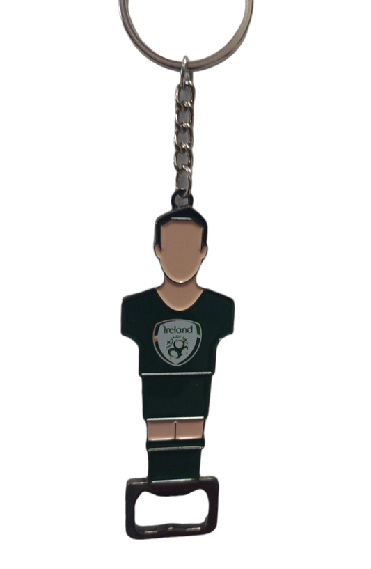 IRELAND BOTTLE OPENER/KEYRING