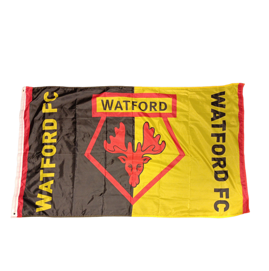 WATFORD FLAG