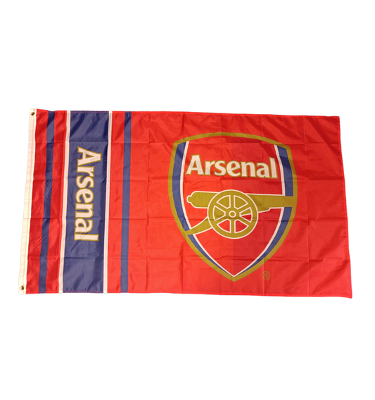 ARSENAL WORDMARK FLAG