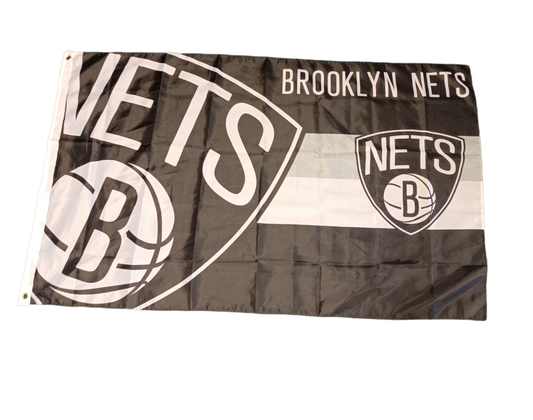 BROOKLYN NETS FLAG