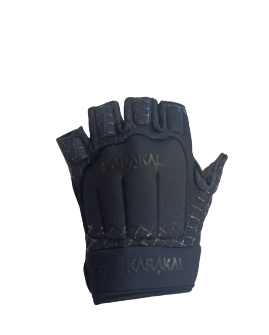 KARAKAL PRO HURLIG GLOVE - LEFT HAND (BLACK)