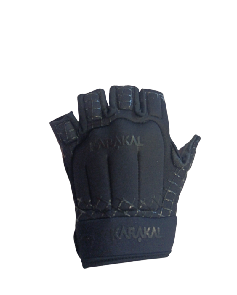 Karakal  - Pro Hurling Glove  - Left Hand  - Black