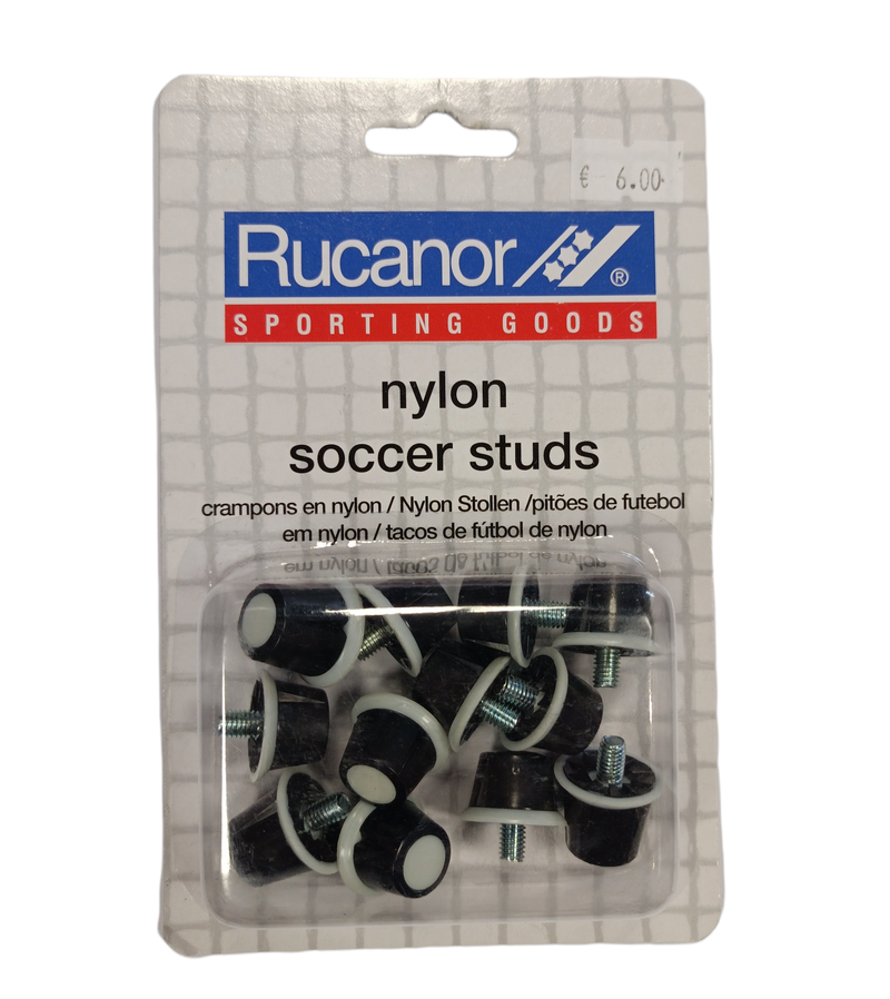 Rucanor  - Nylon Soccer Studs