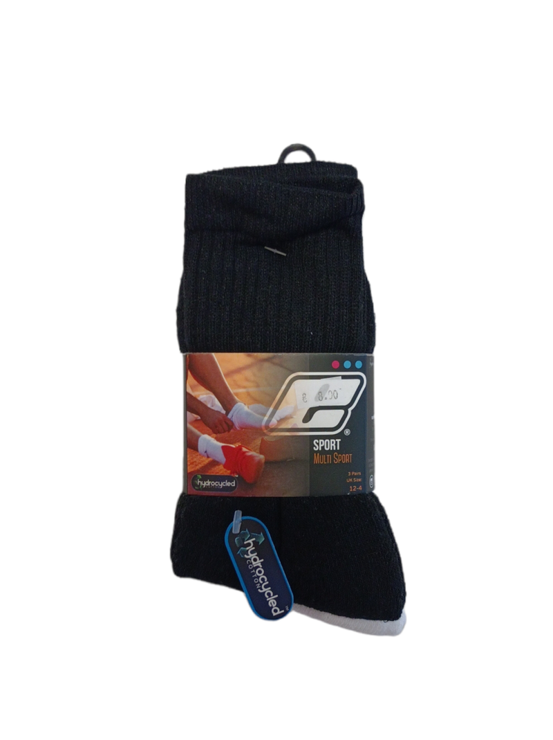 Exceptio  - Multi Sports Socks  - 3 Pack  - Multi