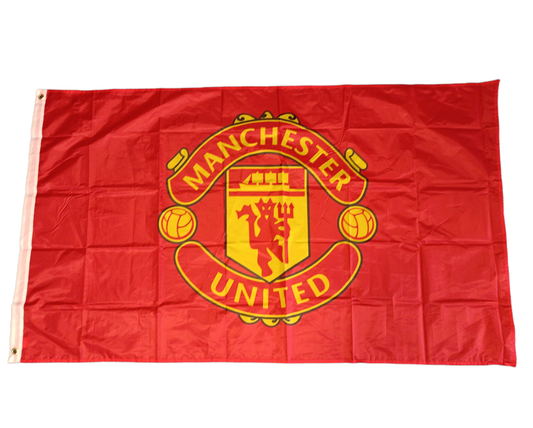 MAN UTD CORE FLAG
