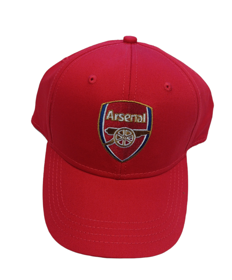 Arsenal FC  - Cap  - Red