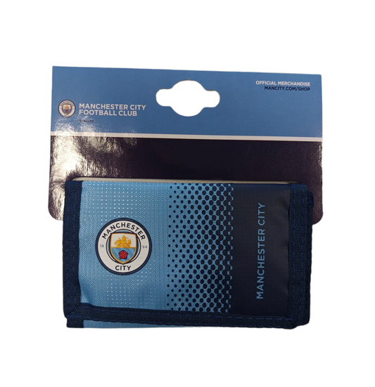 MAN CITY FADE WALLET