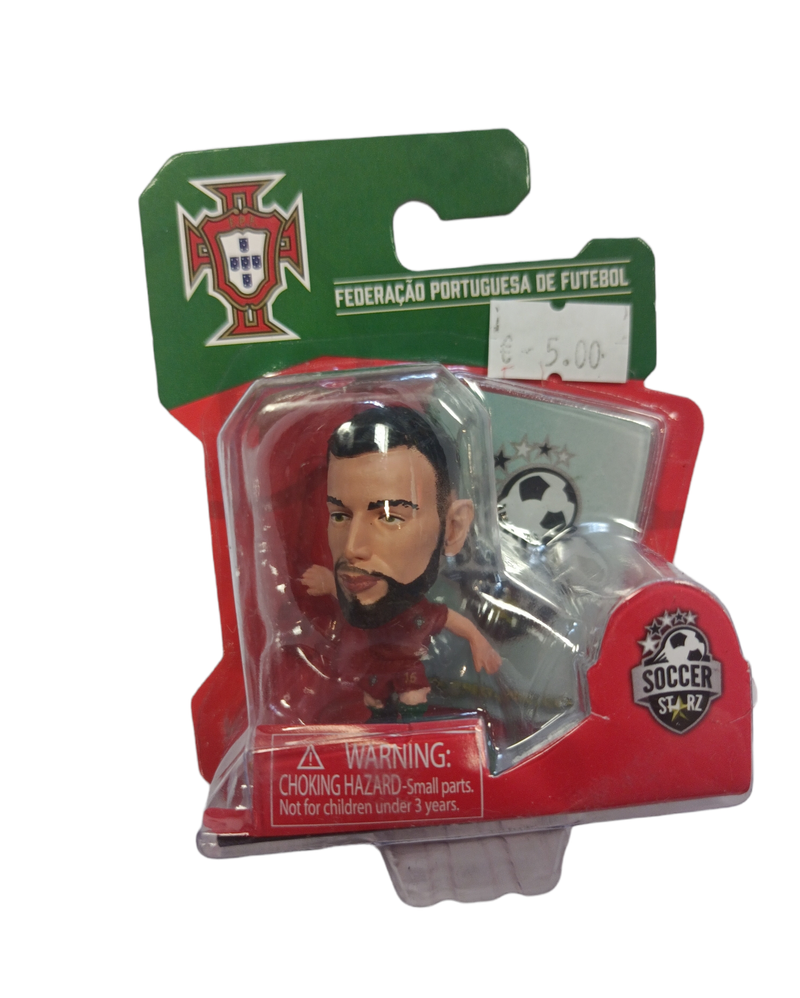 SoccerStarz  - Portugal  - Bruno Fernandes