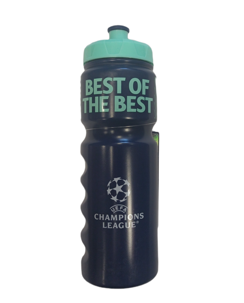 Champions League  - Water Bottle  - Screw Top