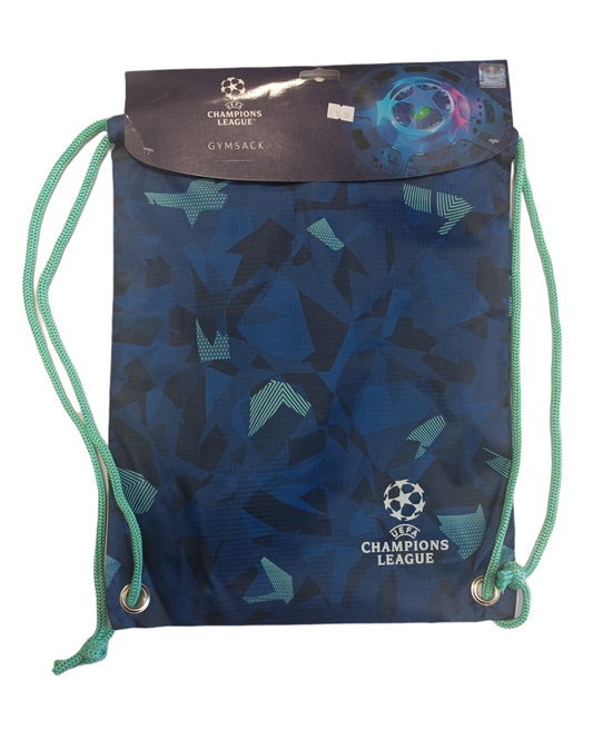 CHAMPIONS LEAGUE GYM BAG