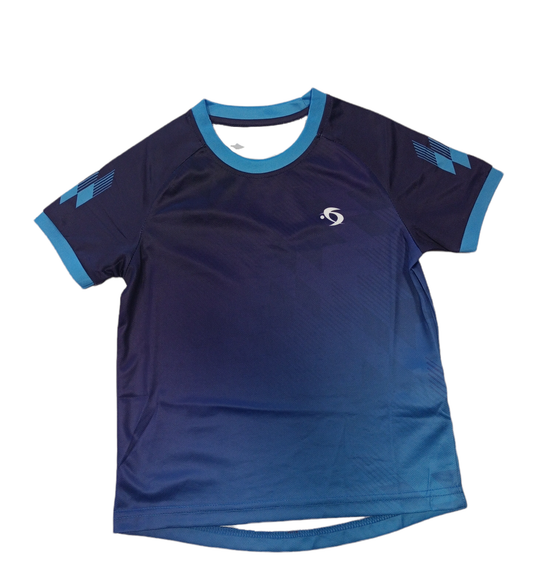 PREMIER SPORTS TRAINING JERSEY - KIDS (NAVY/BLUE)