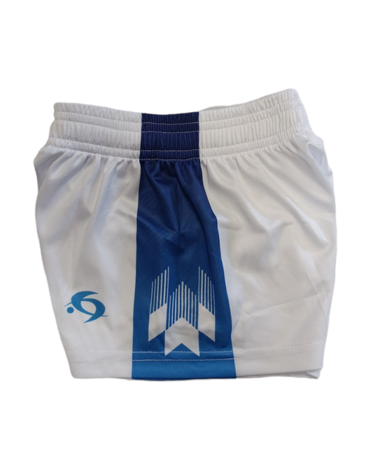 PREMIER SPORTS TRAINING SHORTS - KIDS (NAVY/BLUE)