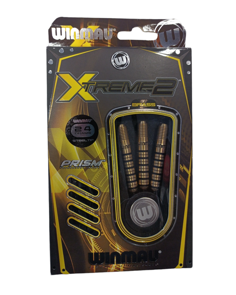 Winmau  - Xtreme2 Darts Set  - 22g/24g