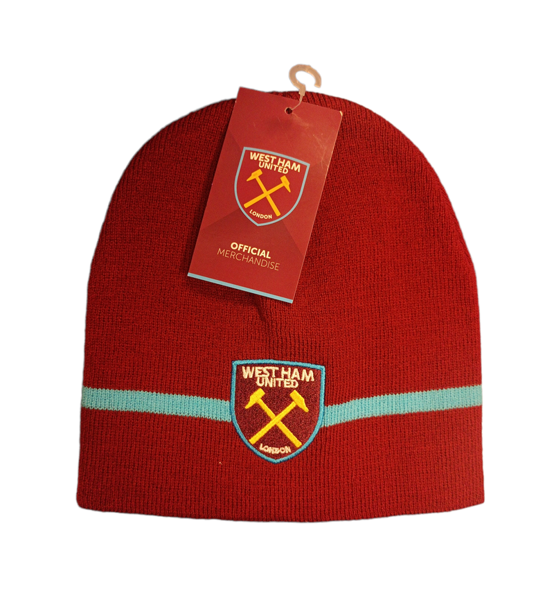 West Ham United (West Ham)  - Beanie Hat