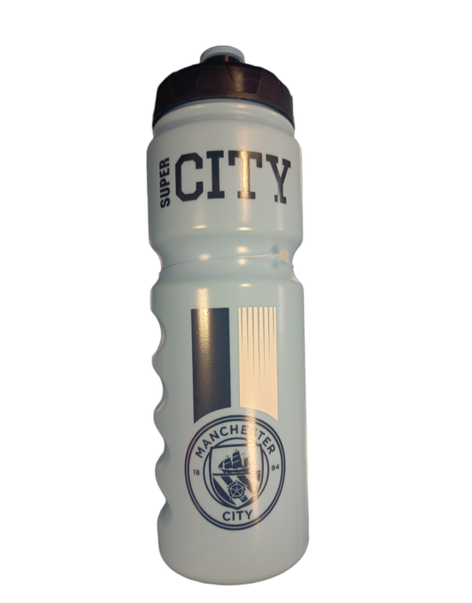 MAN CITY WATER BOTTLE (SCREW TOP)