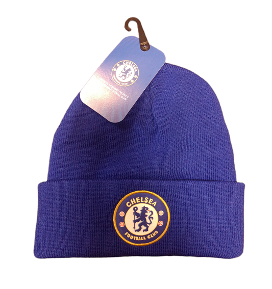 CHELSEA HAT - BLUE