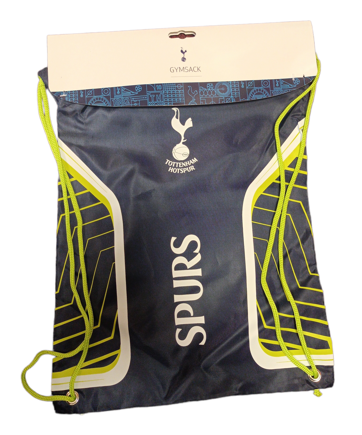 Tottenham Hotspur (Spurs) - Flash - Gym Bag — PREMIER SPORTS