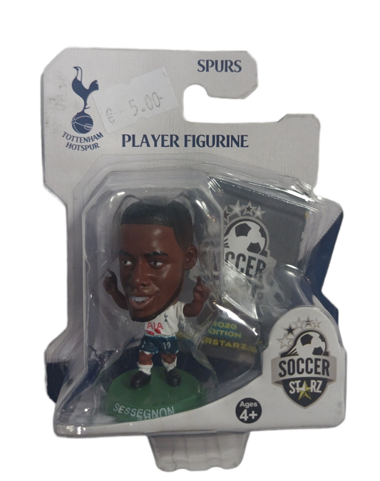 SOCCERSTARZ - SPURS - SESSEGNON 2020