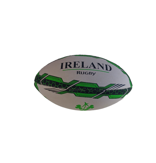 MINI IRELAND RUGBY BALL