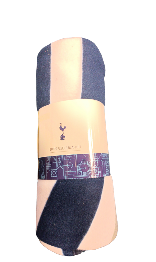 Spurs Fleece Blanket
