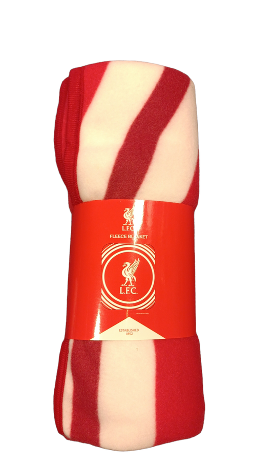 LIVERPOOL FLEECE BLANKET