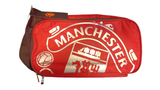 MAN UTD BOOT BAG - RED