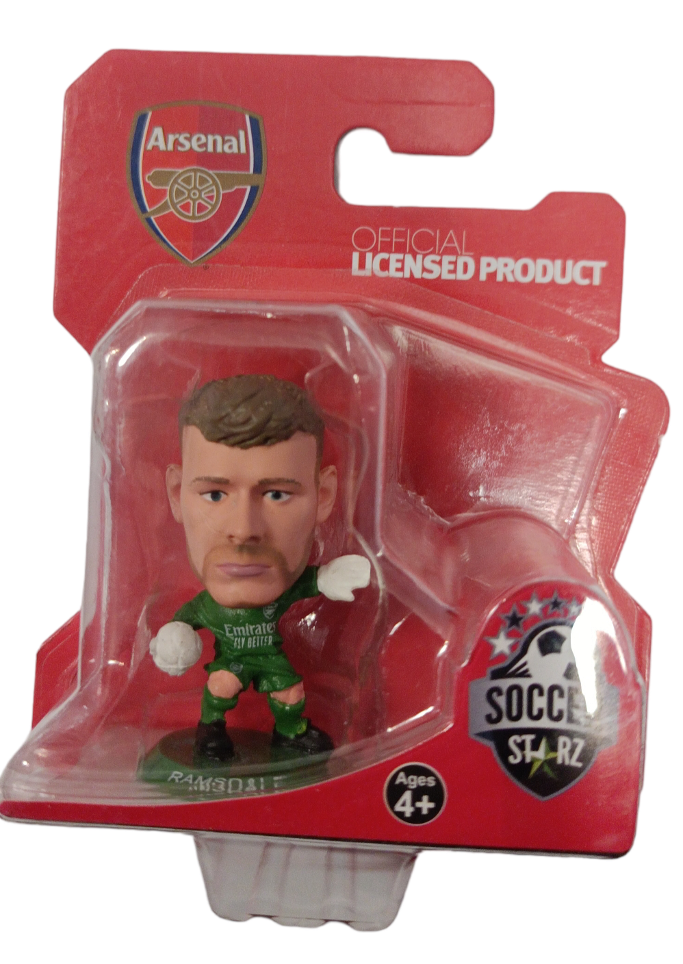 SOCCERSTARZ - ARSENAL - RAMSDALE