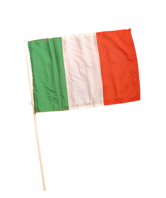 IRELAND FLAG 12" x 18"