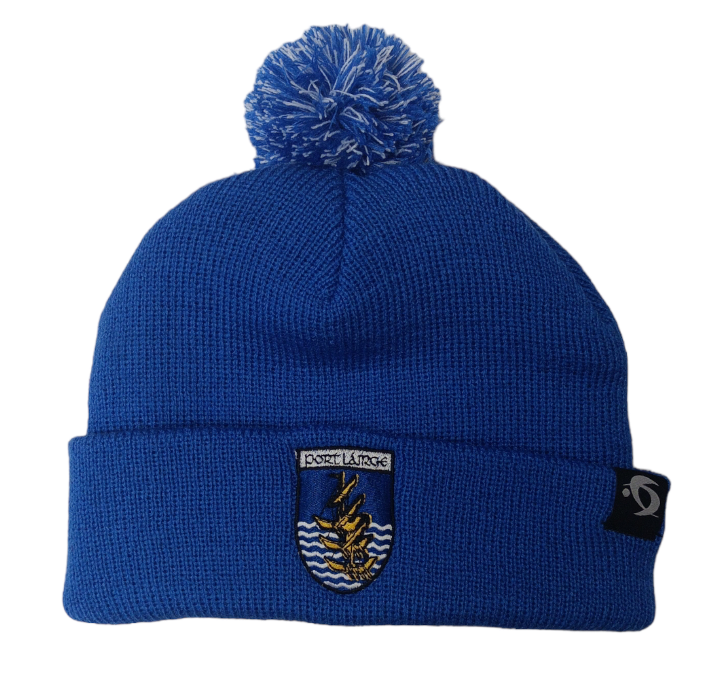 PREMIER SPORTS - RETRO WATERFORD BOBBLE HAT BLUE