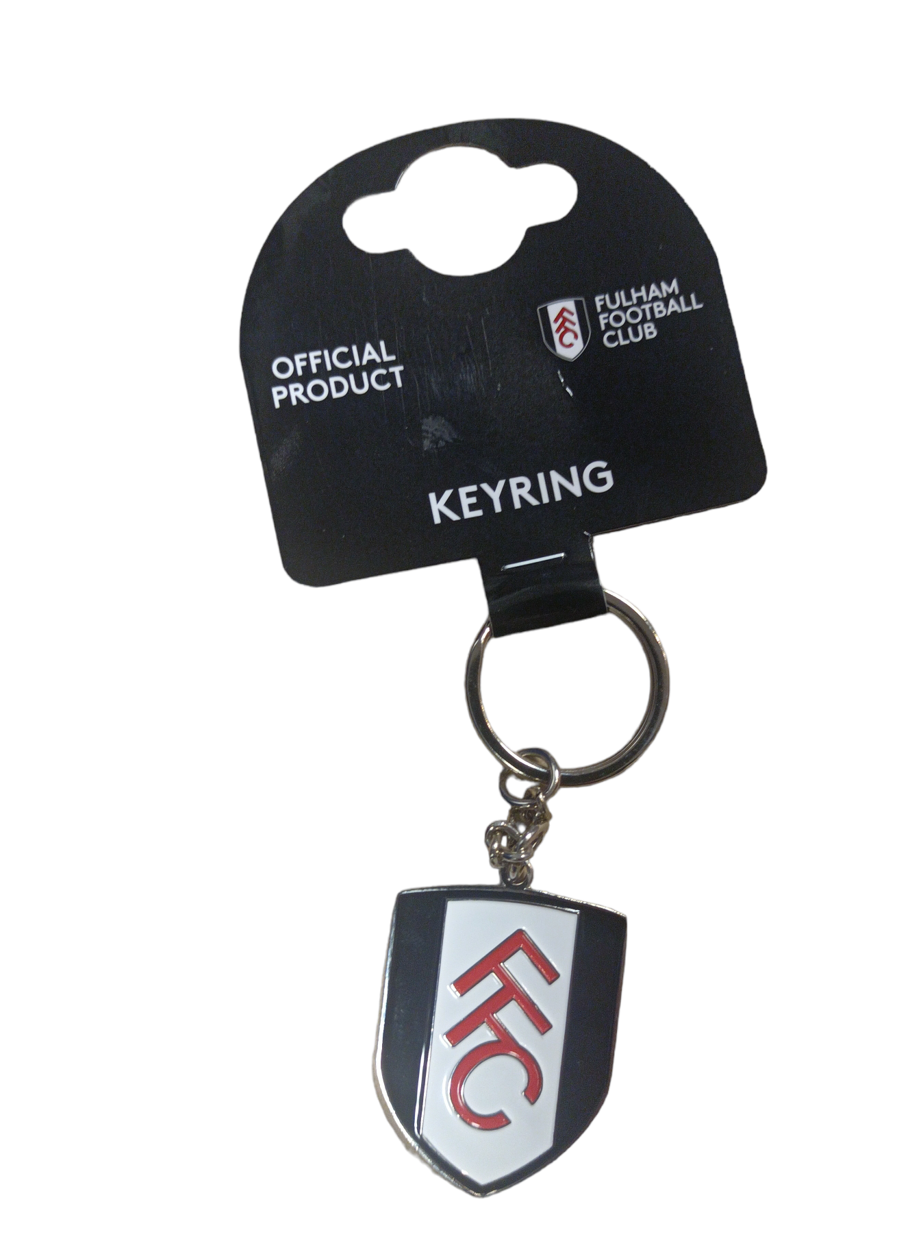 FULHAM KEYRING