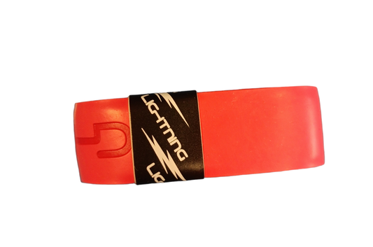 LIGHTNING HURLING GRIP RED