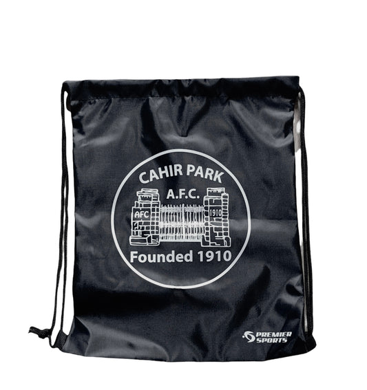 CAHIR PARK AFC GYM BAG