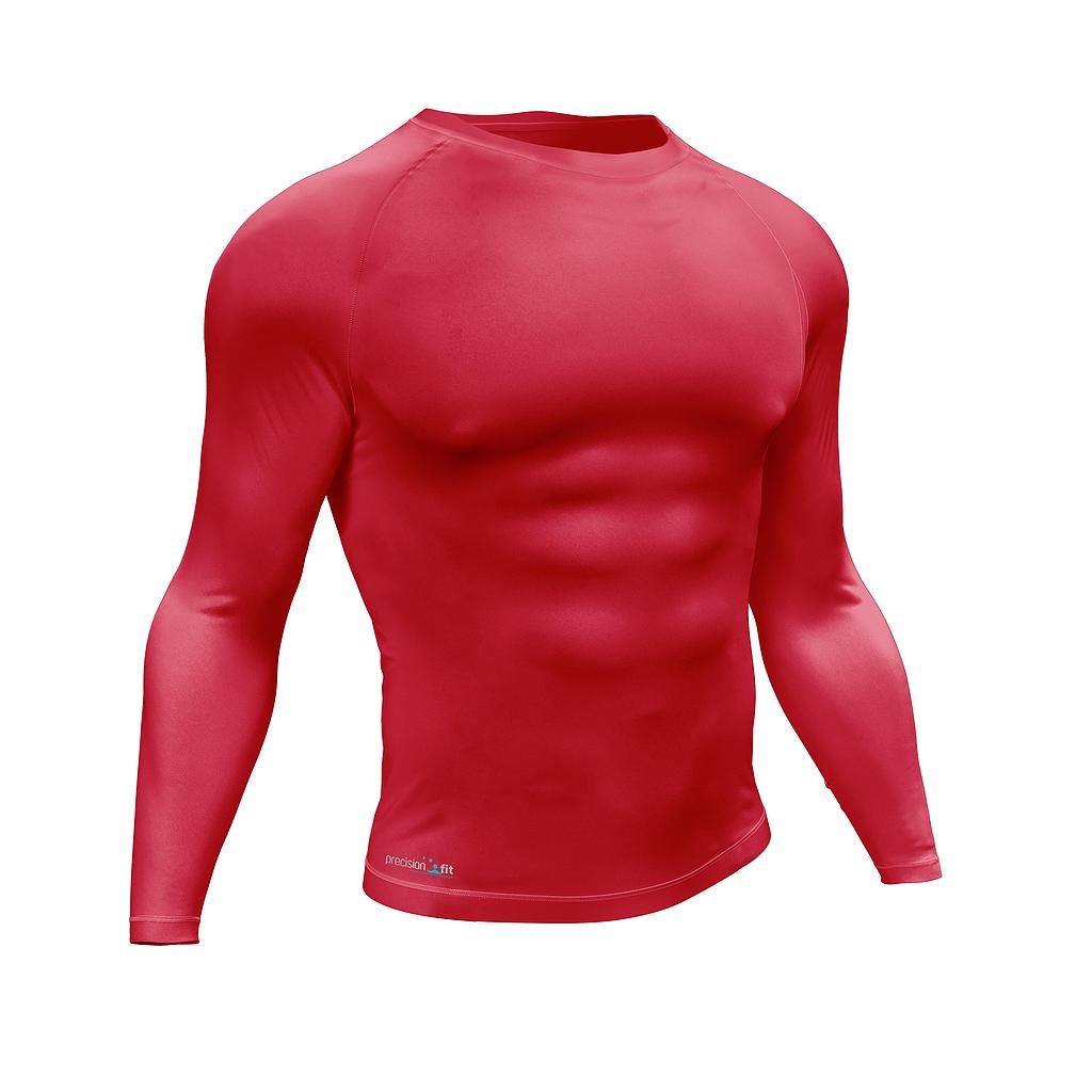 PRECISION SENIOR BASE LAYER - RED – PREMIER SPORTS