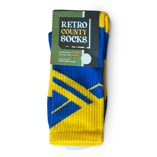 PREMIER SPORTS RETRO COUNTY SOCK - TIPPERARY