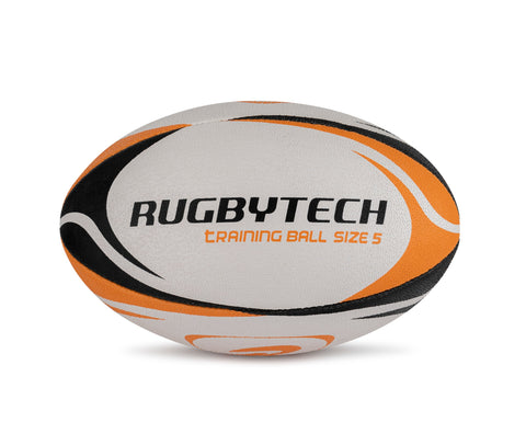 RUGBYTECH BALL SIZE 5